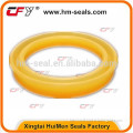 PU ring seal CNC parts